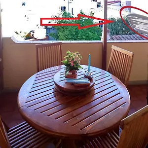 Apartamento Romantico Balcone In Centro