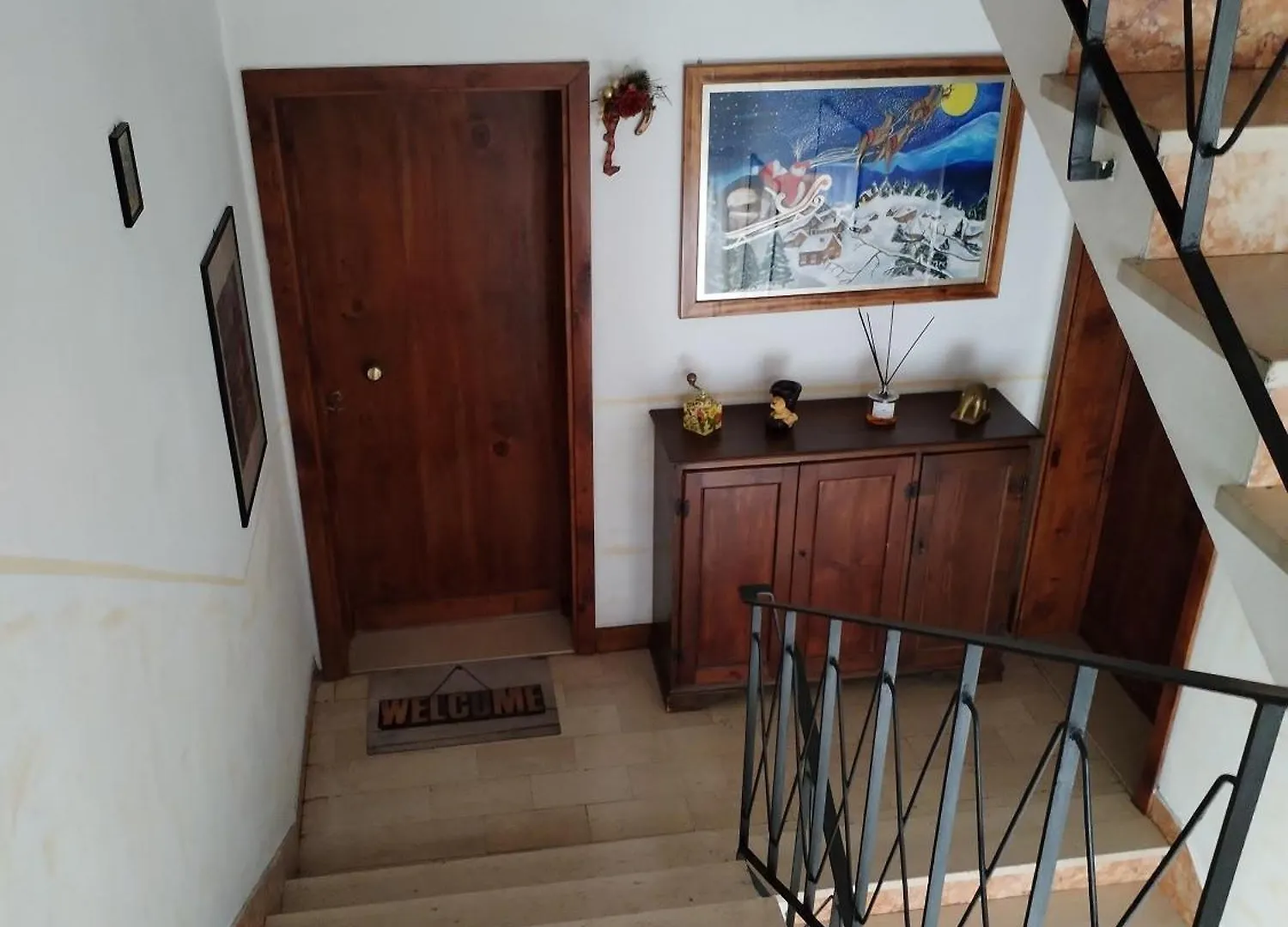 A Due Passi Apartment Arezzo Italy