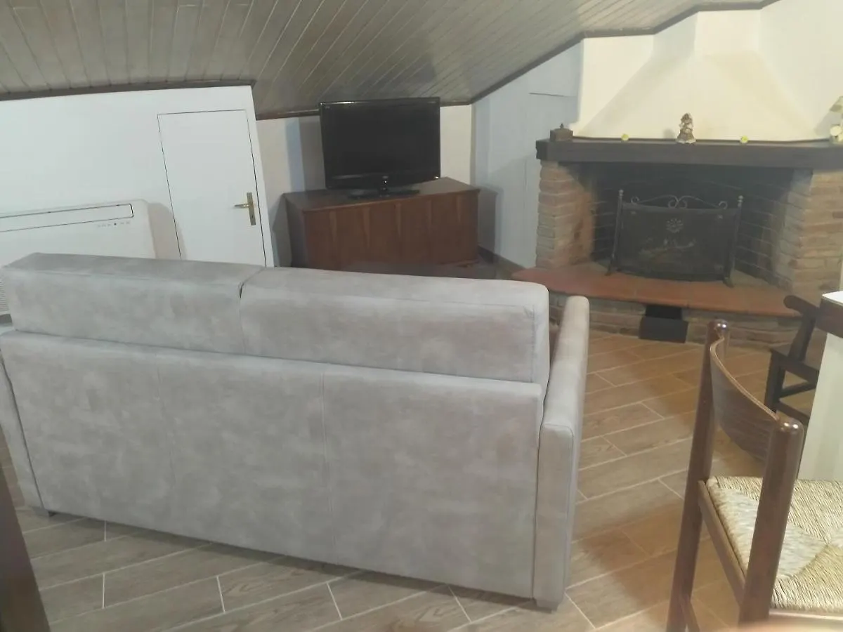 A Due Passi Apartment Arezzo Italy