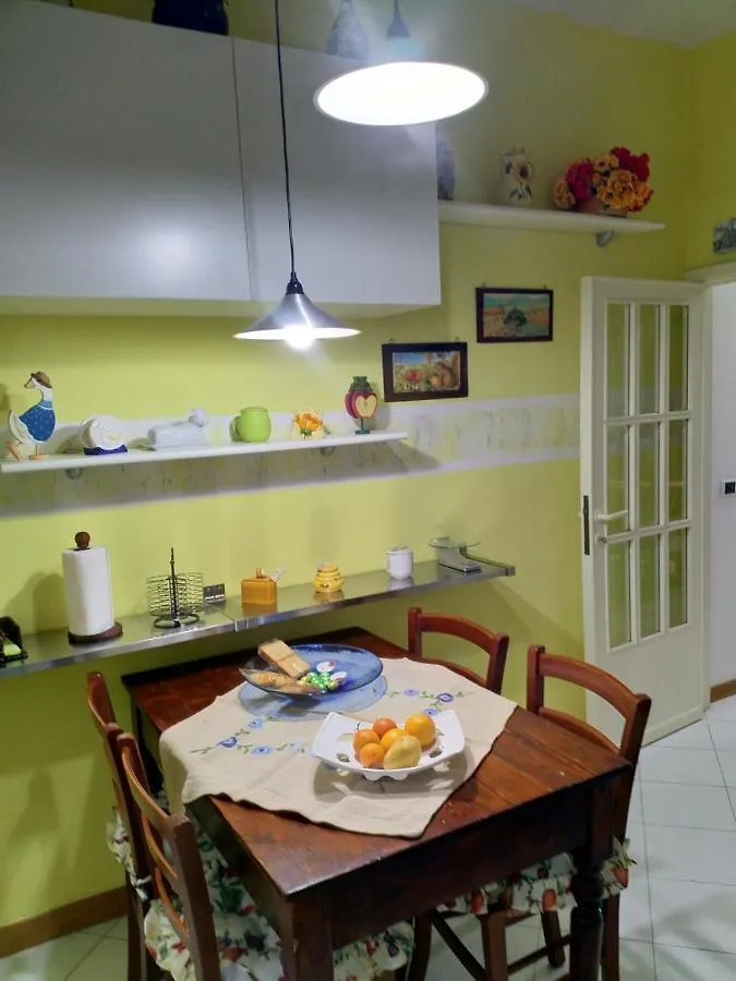 A Due Passi Apartment Arezzo