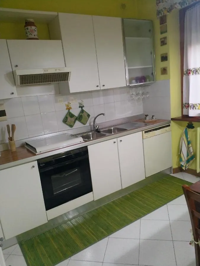 A Due Passi Apartment Arezzo
